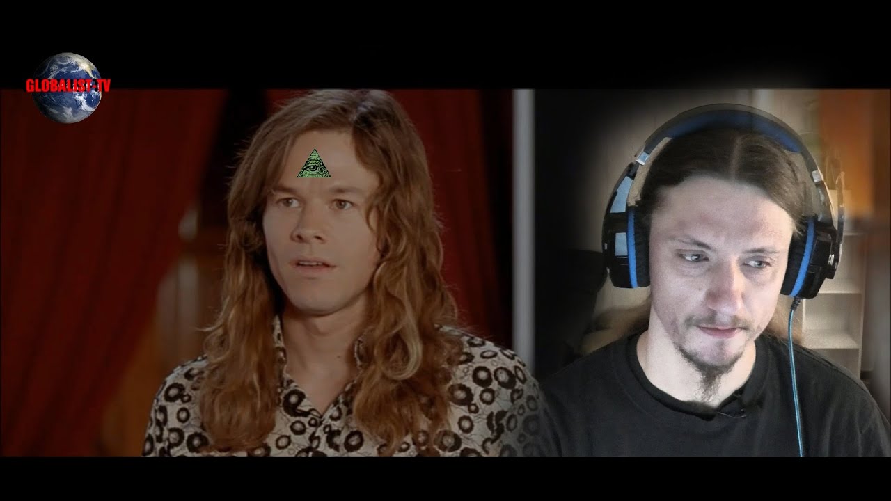 GLOBALIST-TV - Illuminati - FILMEN ROCK STAR, MIN RELATION TILL H&Aring;RDROCKENS BUDSKAP