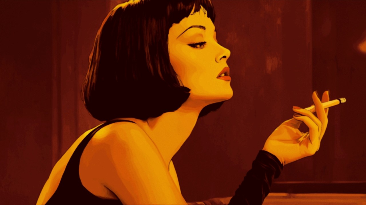 because of you – 1940s Midnight Ballad JAZZ