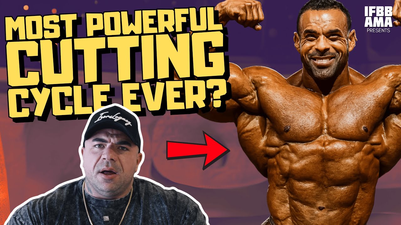 Most Powerful Cutting Cycle Ever? - Insane Doses EXPLAINED!