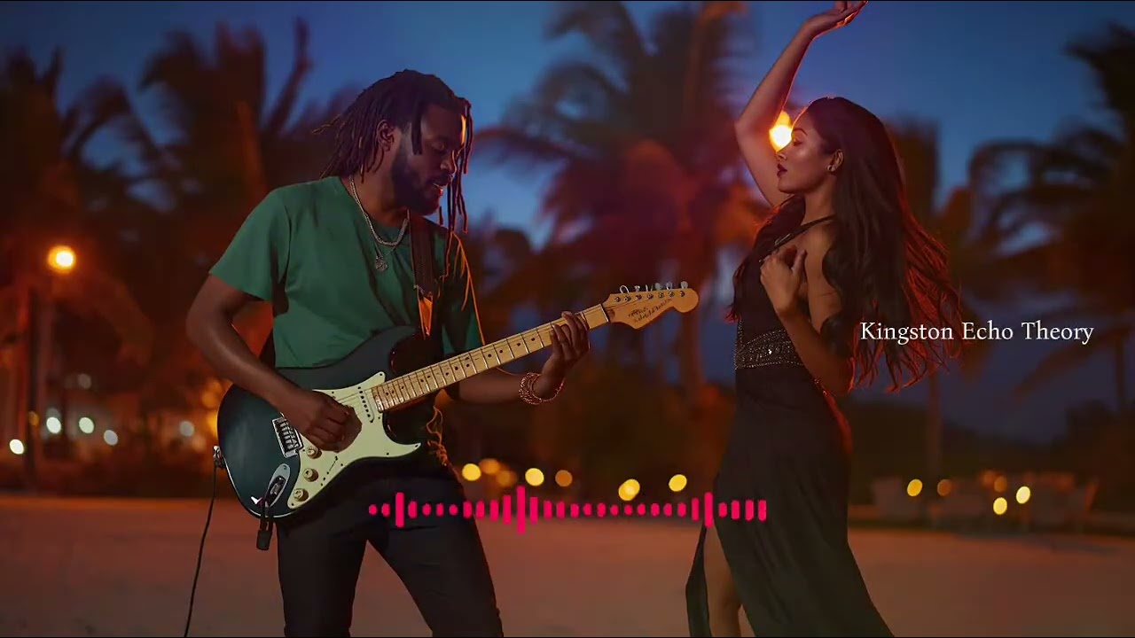 Reggae Vibes Live | Roots, Dub & Chill Island Grooves for Relaxing, Working and Late Nights