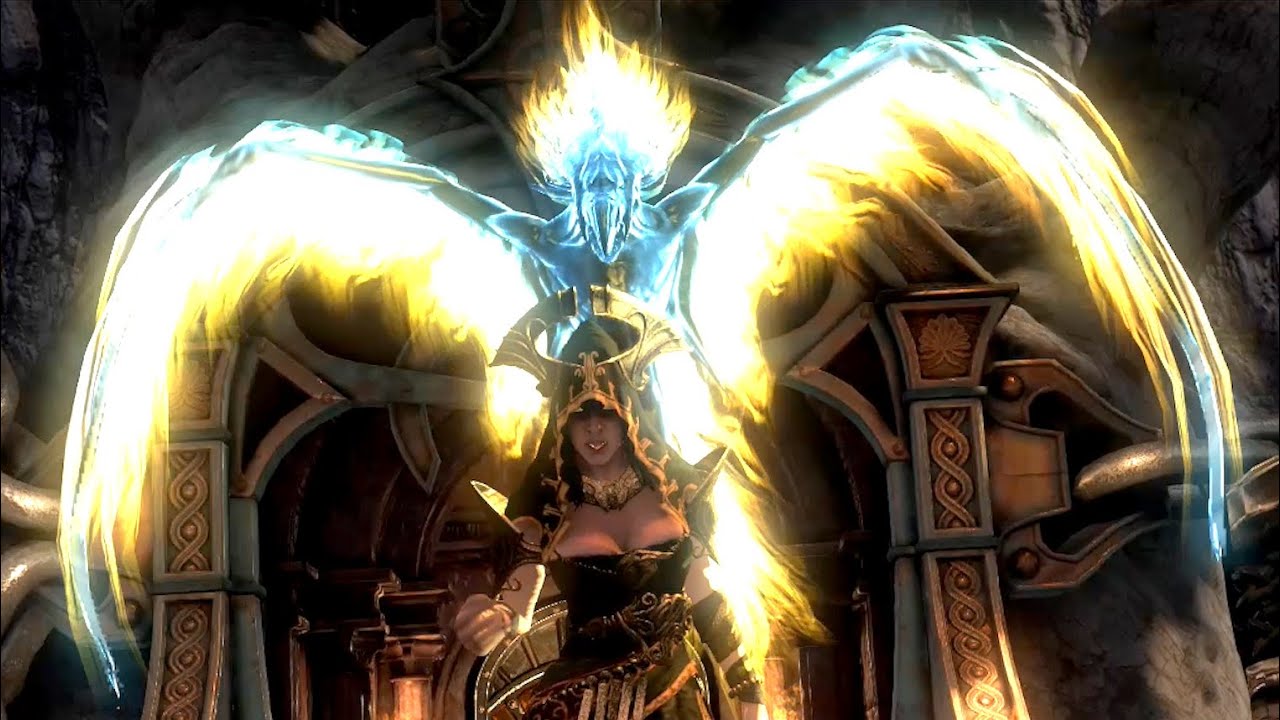 God of War Ascension Chapter 17 Martyr's Chamber Walkthrough