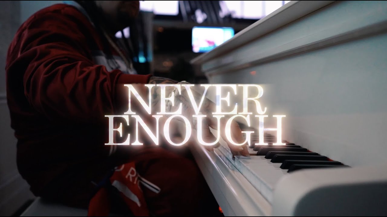 Alex Fatt - Never Enough (Video Oficial)