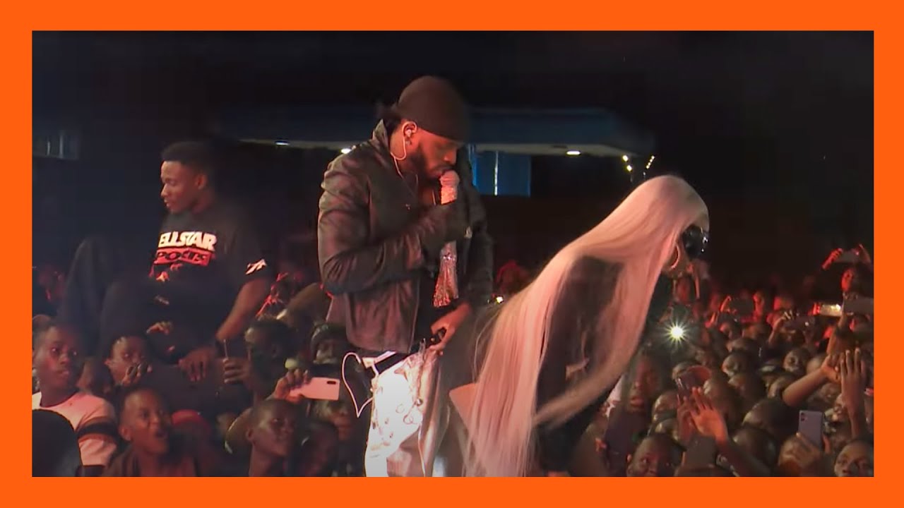 ZUCHU AMUITA DIAMOND KICHECHE/DIAMOND AJIBU MAPIGO UNA VICHUCHU VIDOGO!!/NAKUACHAJE?