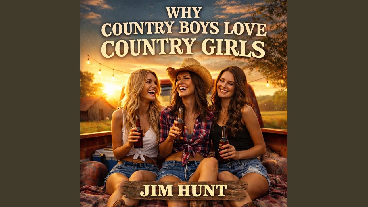 Why Country Boys Love Country Girls