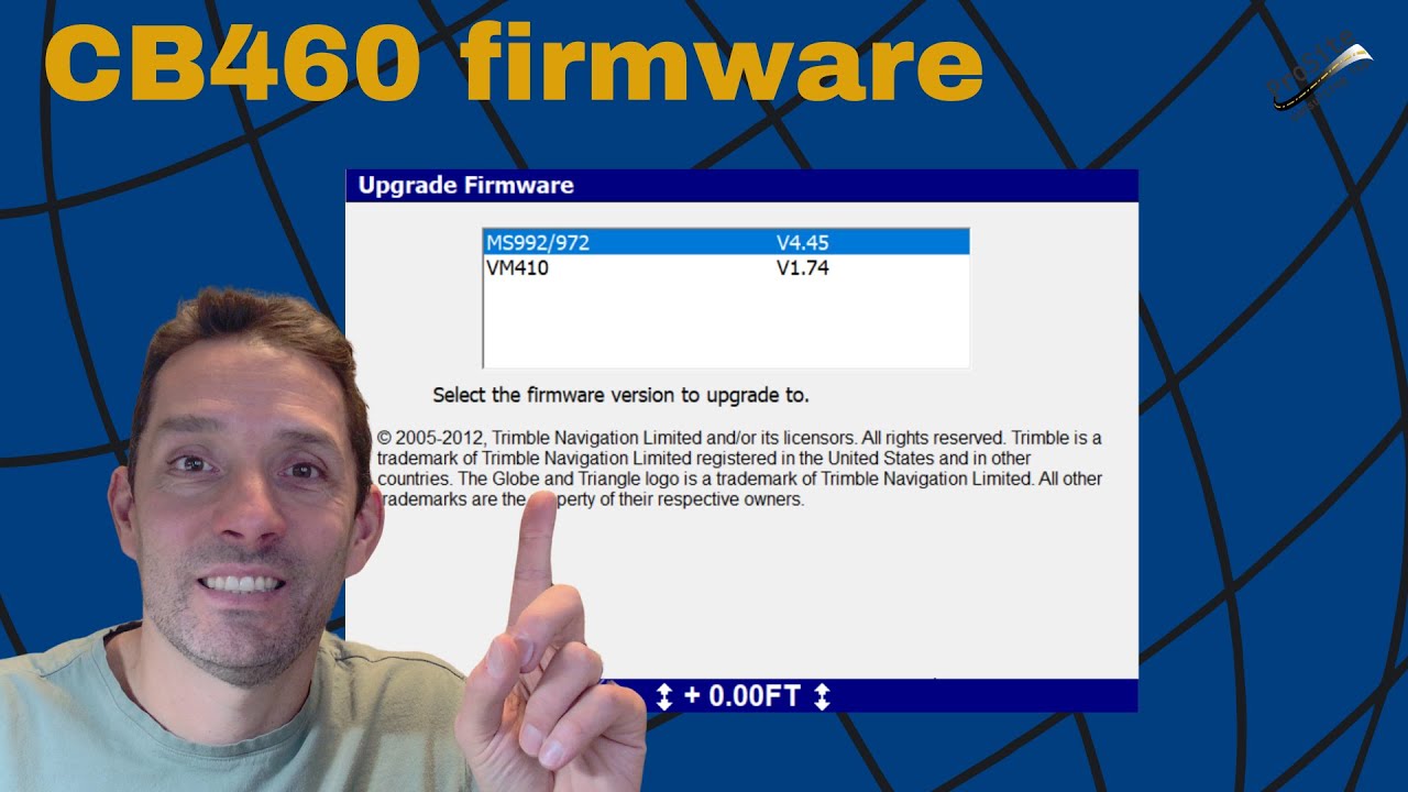 CB460 MS99x firmware upgrade