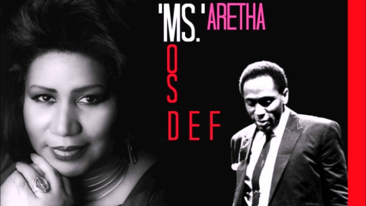 Mos Def & Aretha Franklin - One Step Ahead of Ms. Fat Booty (Blend reworked)