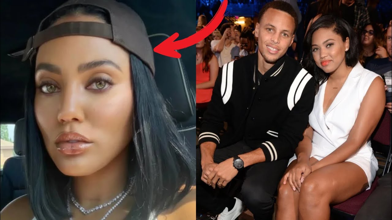 PROOF Ayesha Curry Is A Very T0XIC Female Who’s JEALOUS Of Husband Success