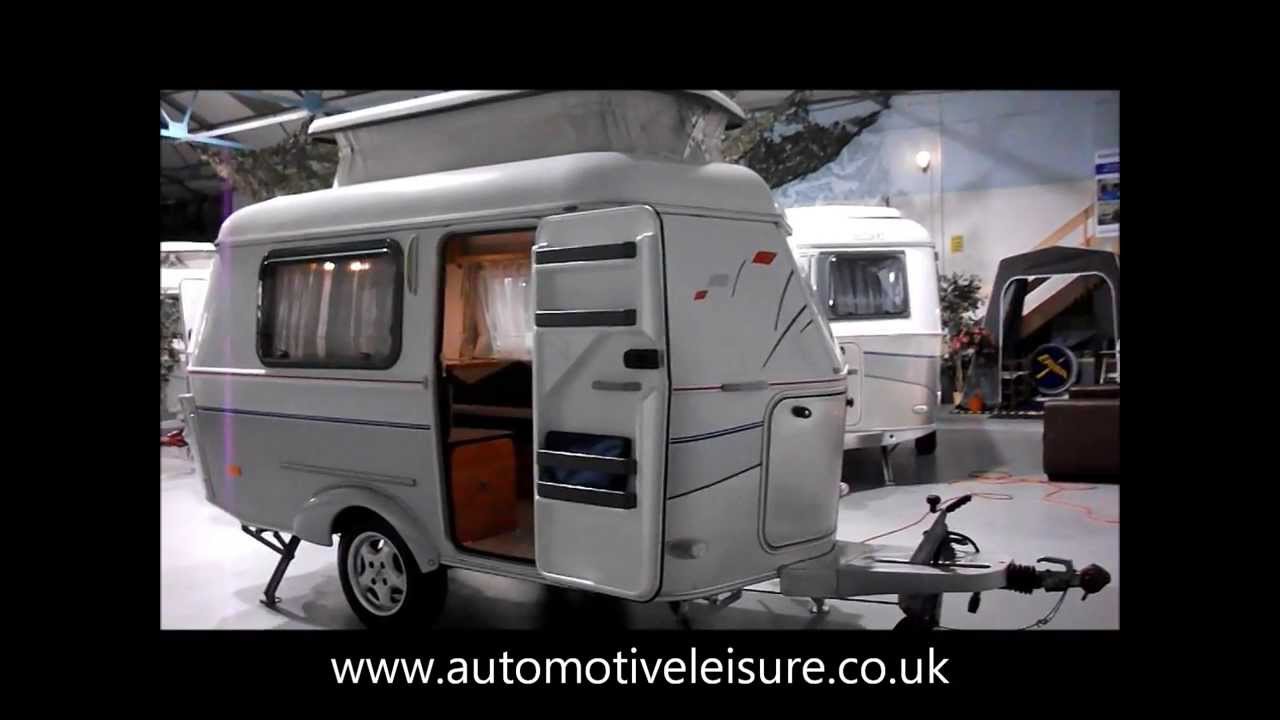 2007 Eriba Puck 120 GT