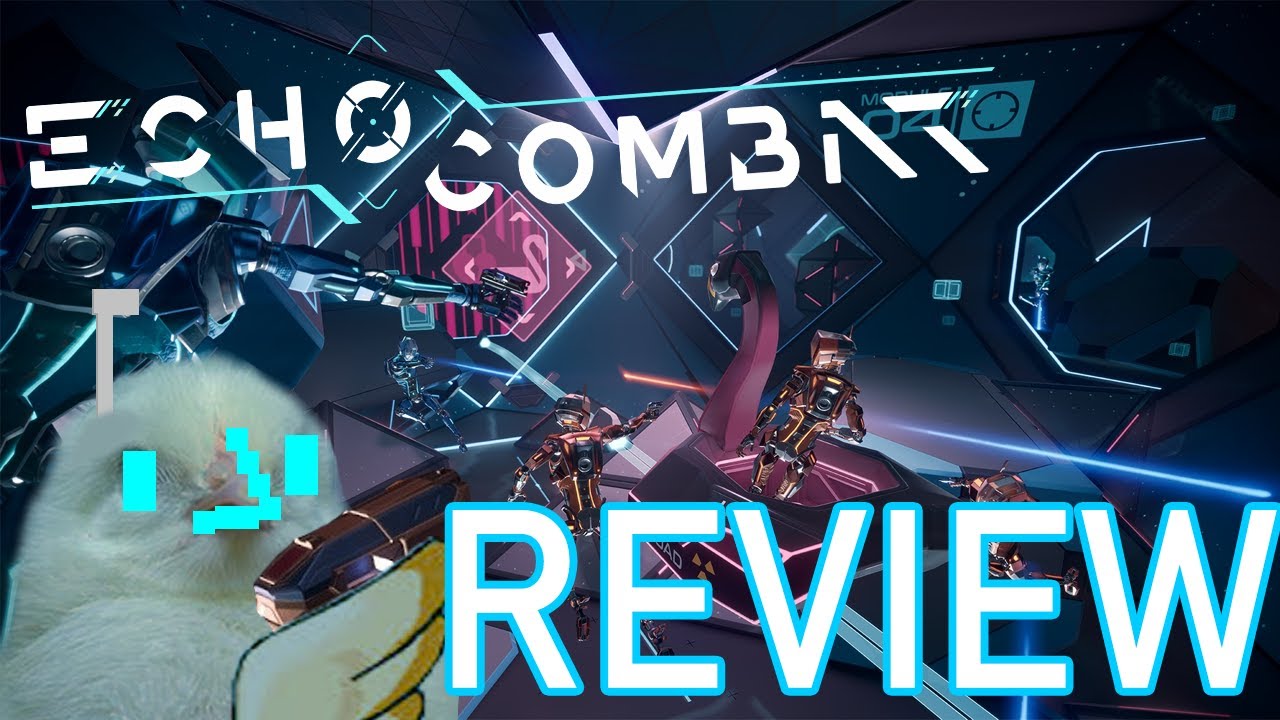 Echo Combat Review | Oculus Exclusive