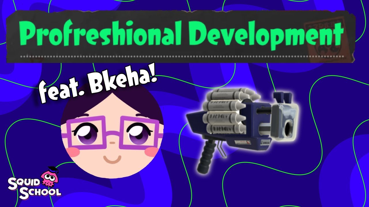 Gem Learns Clash Blaster from Bkeha!