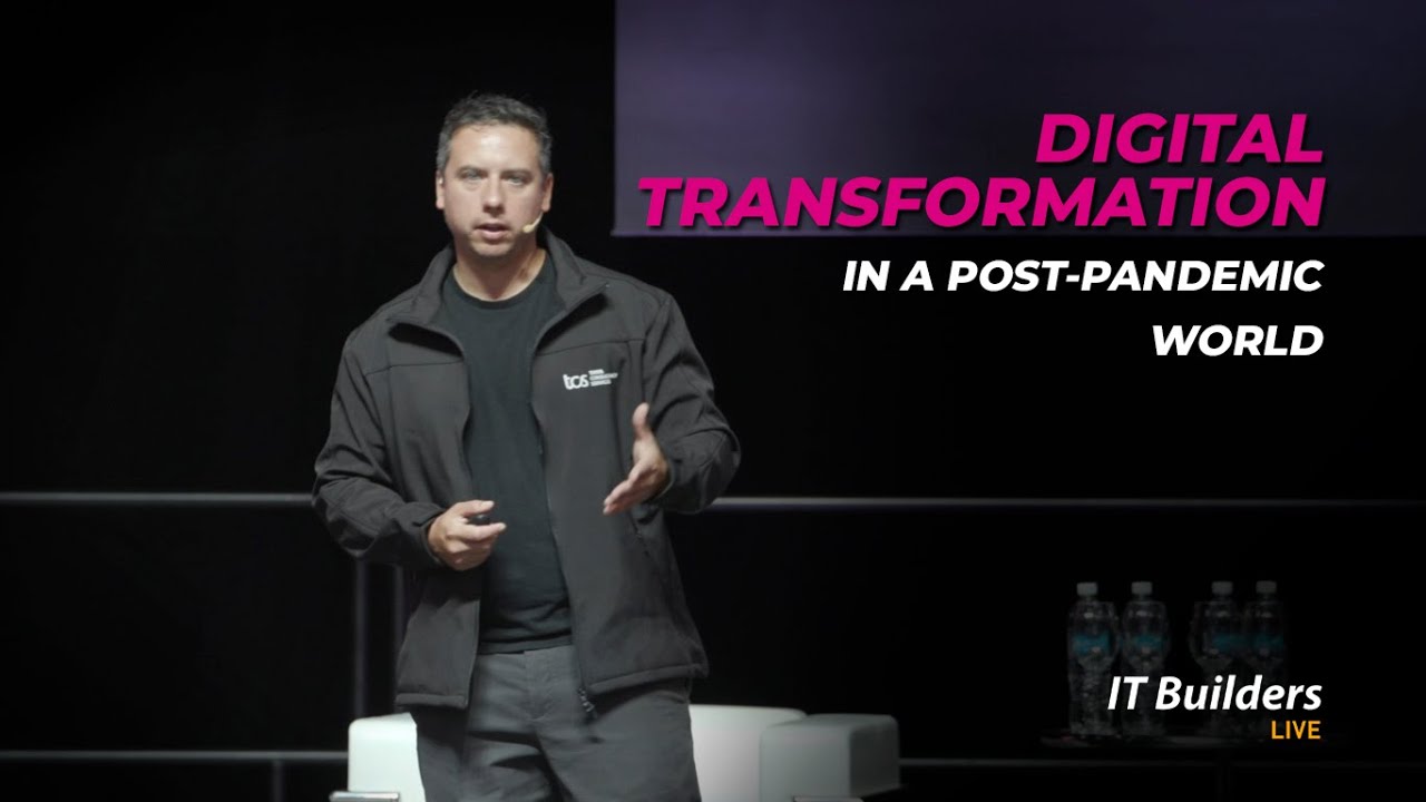 DIGITAL TRANSFORMATION in a Post-Pandemic World