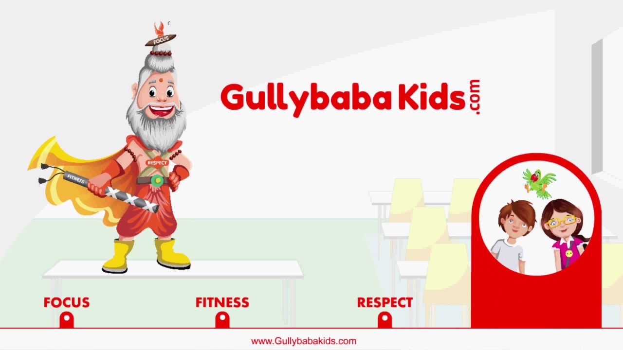 All About Gullybaba Kids | Mission Vision and Values of Gully Baba