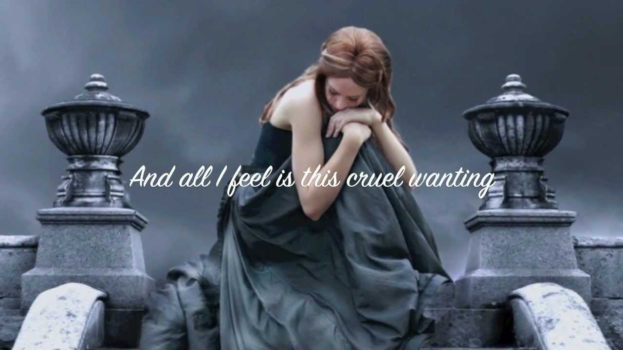 Evanescence~ Lost In Paradise (lyrics)