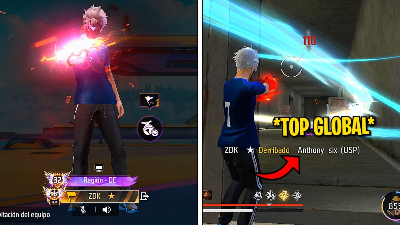 Estoy Cerca Del Limite De Estrellas En DE-CLA 😨 Free Fire