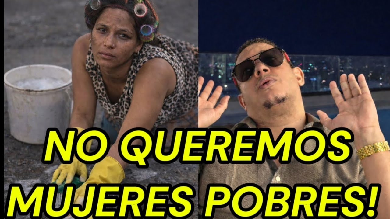 NUNCA TE METAS CON UNA MUJER POBRE - INVICTAMEN RD