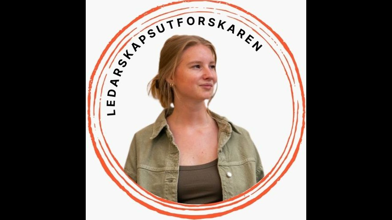 33 - Liv Alterskjaer - Självledarskap, mod och framtidens ledarskap i en ny tid
