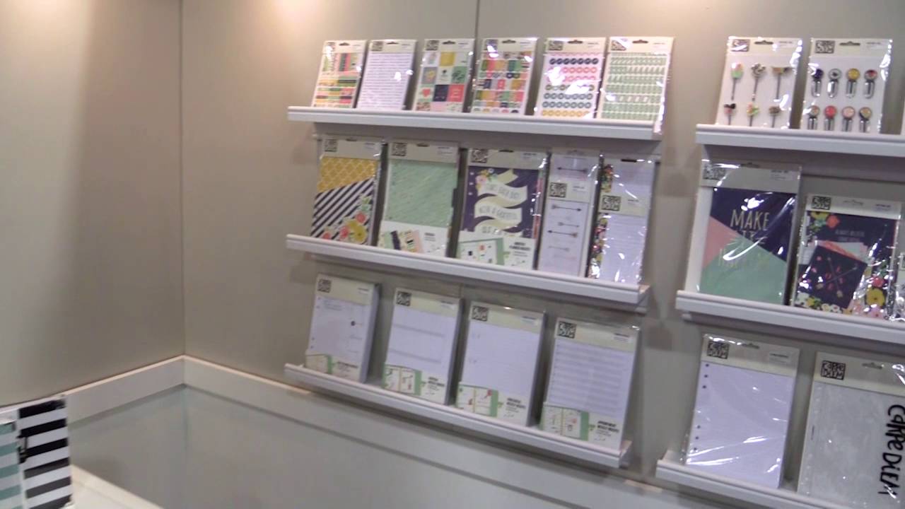 Simple Stories - Carpe Diem Planners - SPC Summer 2016