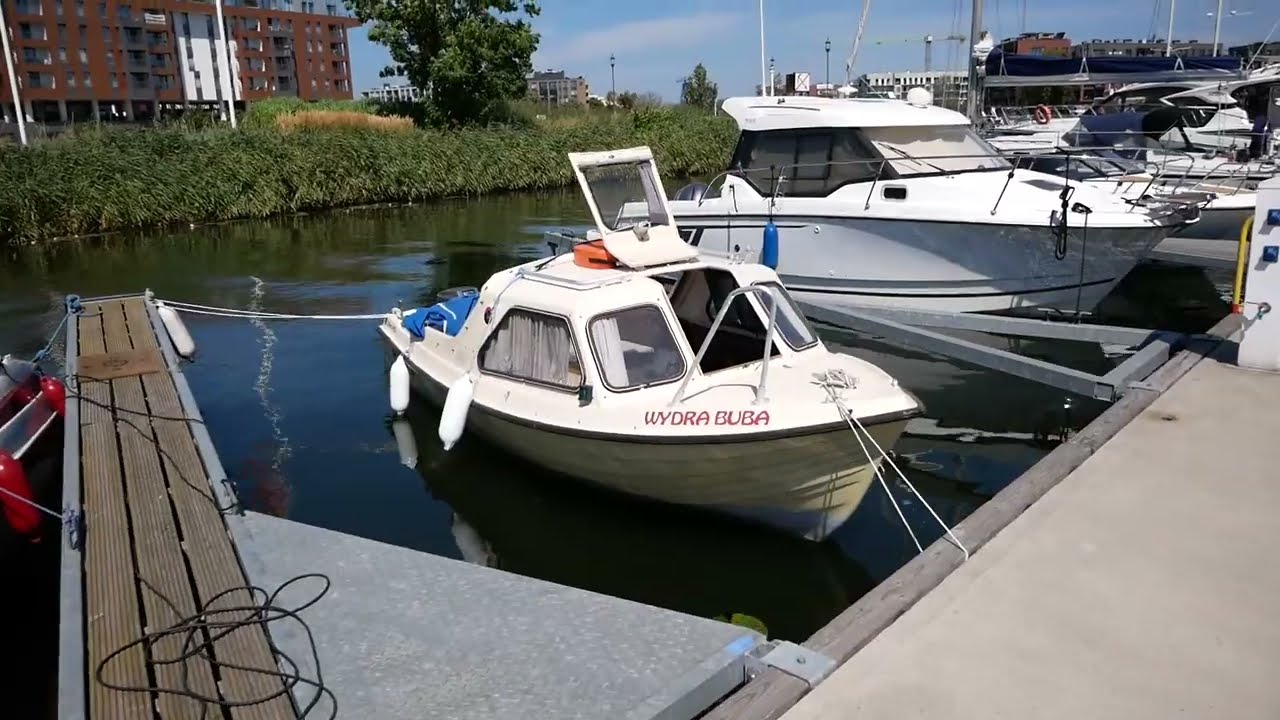 Uttern 495HT Gdansk
