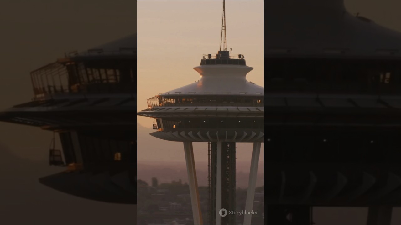 L'&Eacute;tat de Washington, &Eacute;tats-Unis 🇺🇸