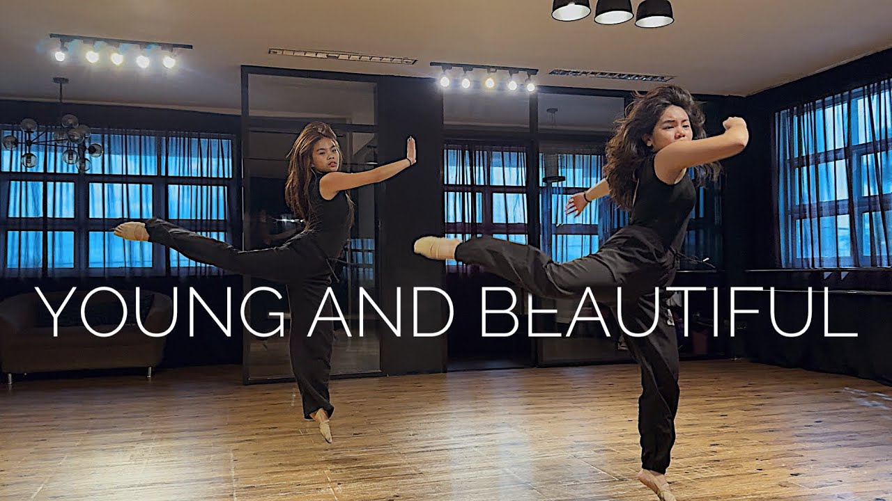 Young and Beautiful - Lana Del Rey | Contemporary, PERFORMING ARTS STUDIO PH