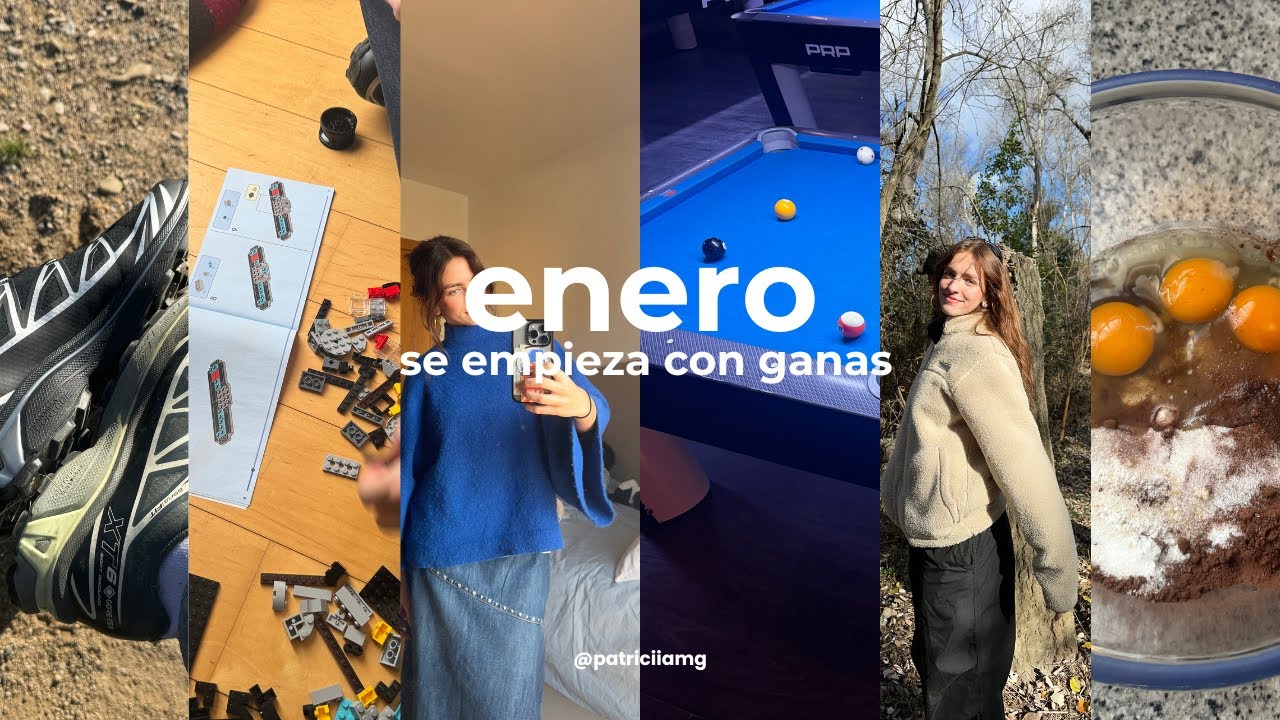 enero se empieza con ganas | reset para el nuevo año