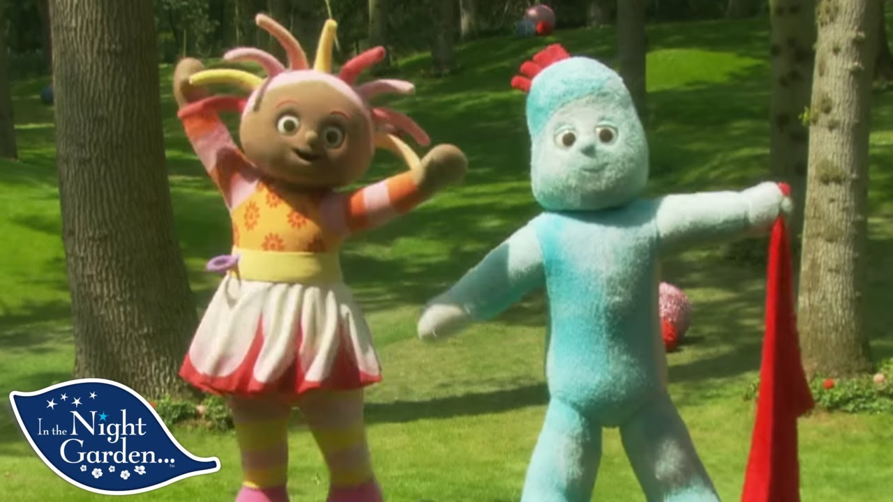 In the Night Garden | The Prettiest Flower | Shows For Kids
