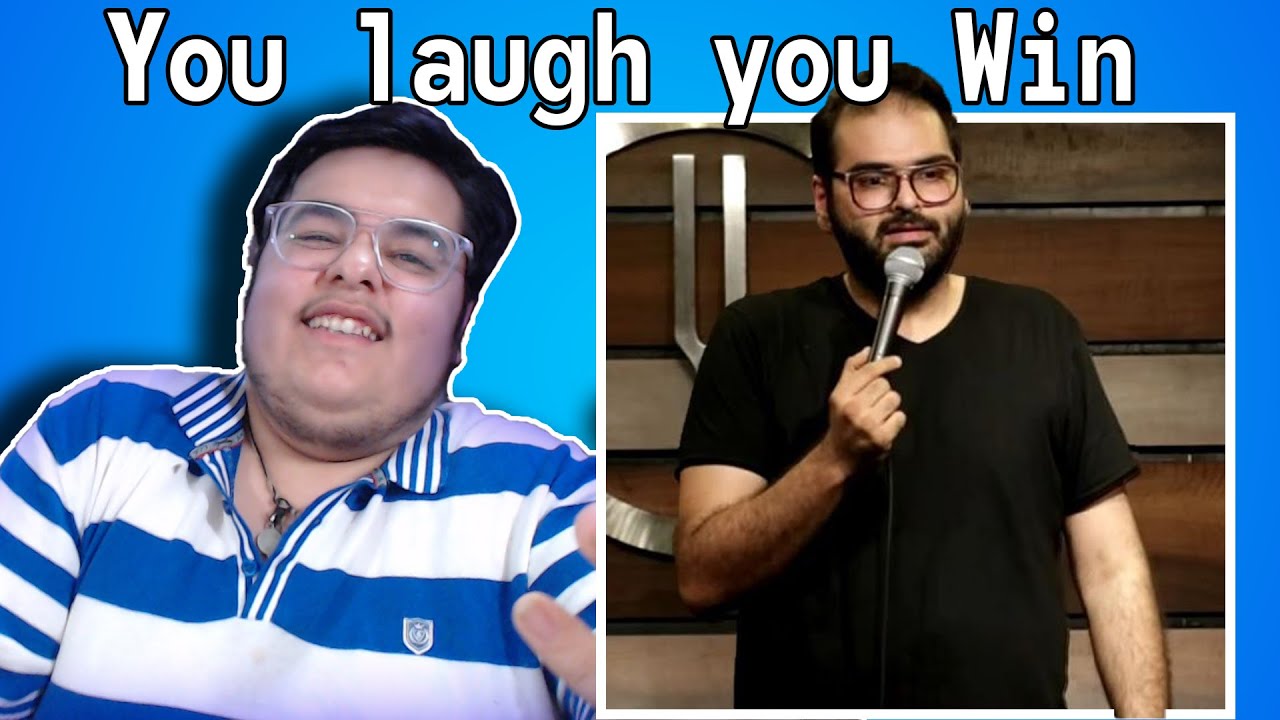 You laugh You WIN - Kunal Karma