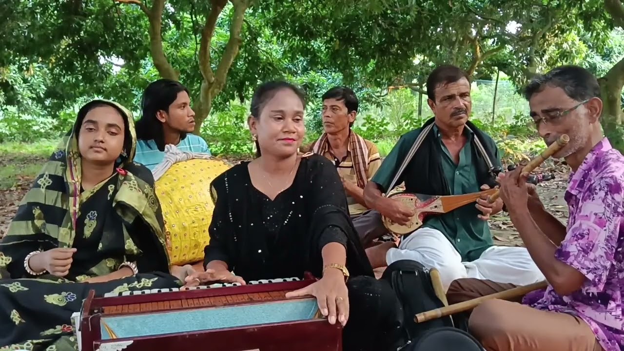 বাউল বিচ্ছেদ গান