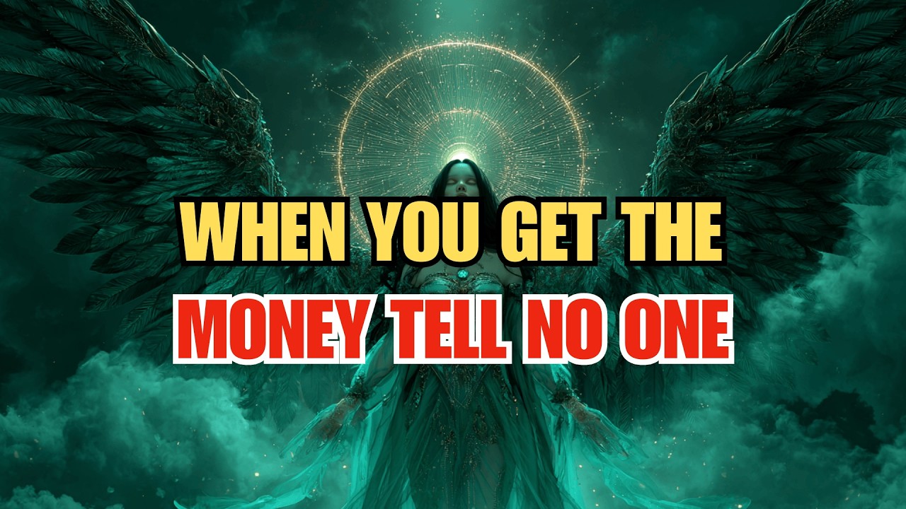 Chosen One: Only 3 Minutes Left Archangel Michael Warns When You Get Rich, Tell No One.