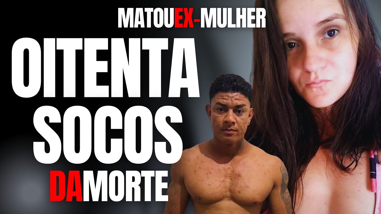 HOMEM MATA EX-MULHER COM MAIS DE 80 SOCOS - PERSONAL TRAINER ASSASSINO