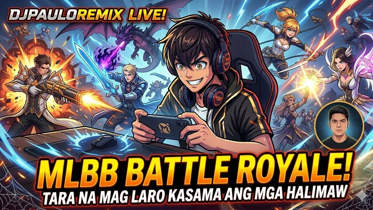 TARA NA LARO!!! SABAYAN NATIN ANG MGA HALIMAW!!!