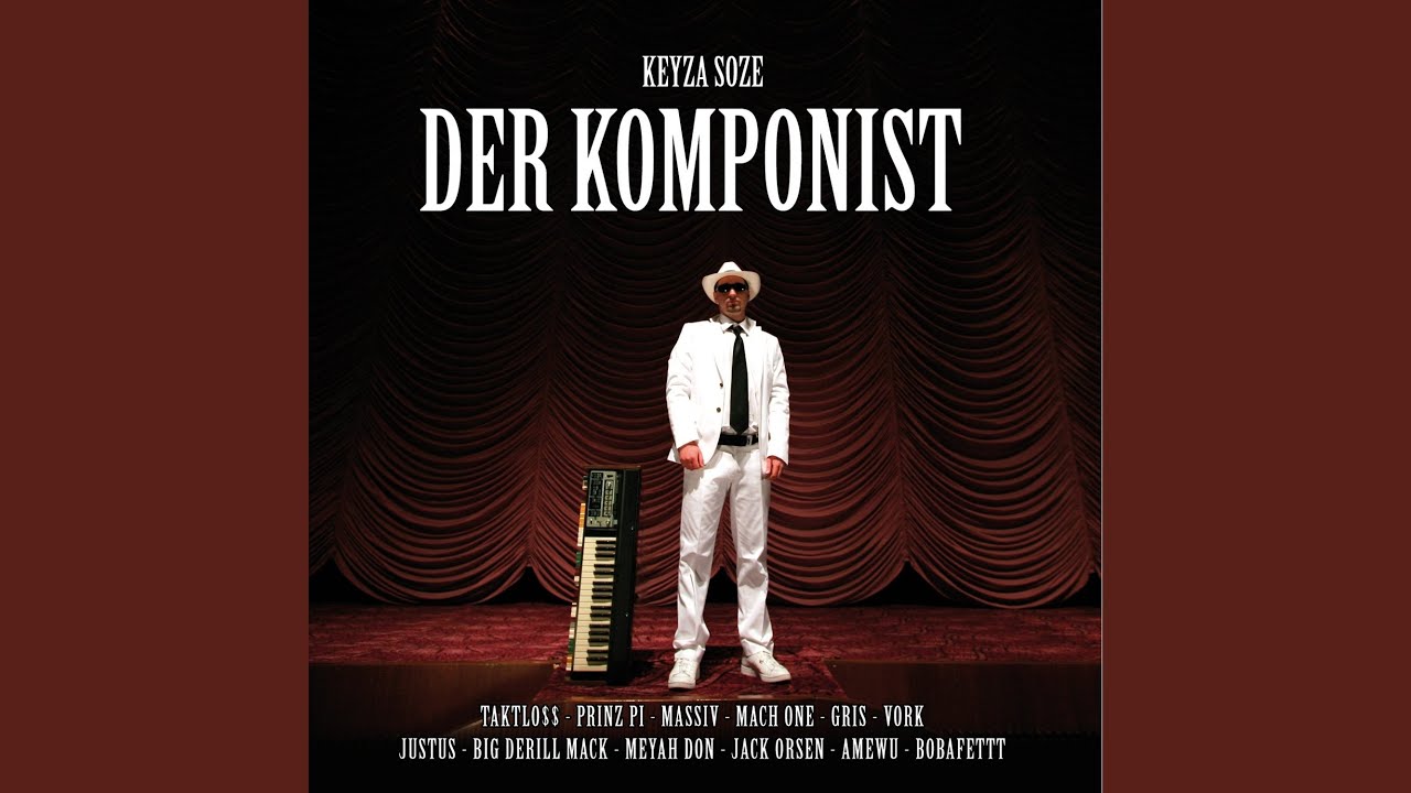 Ich leb noch (feat. Mach One)