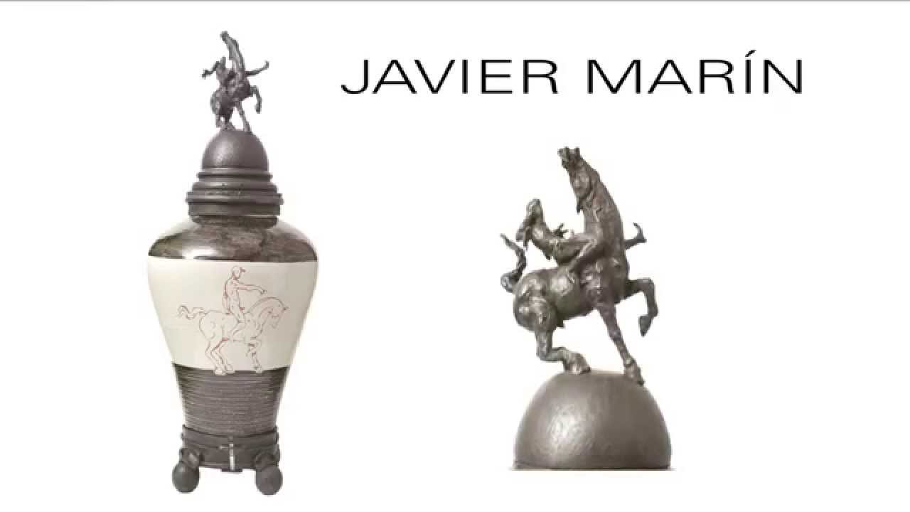 Javier Marín. Talavera
