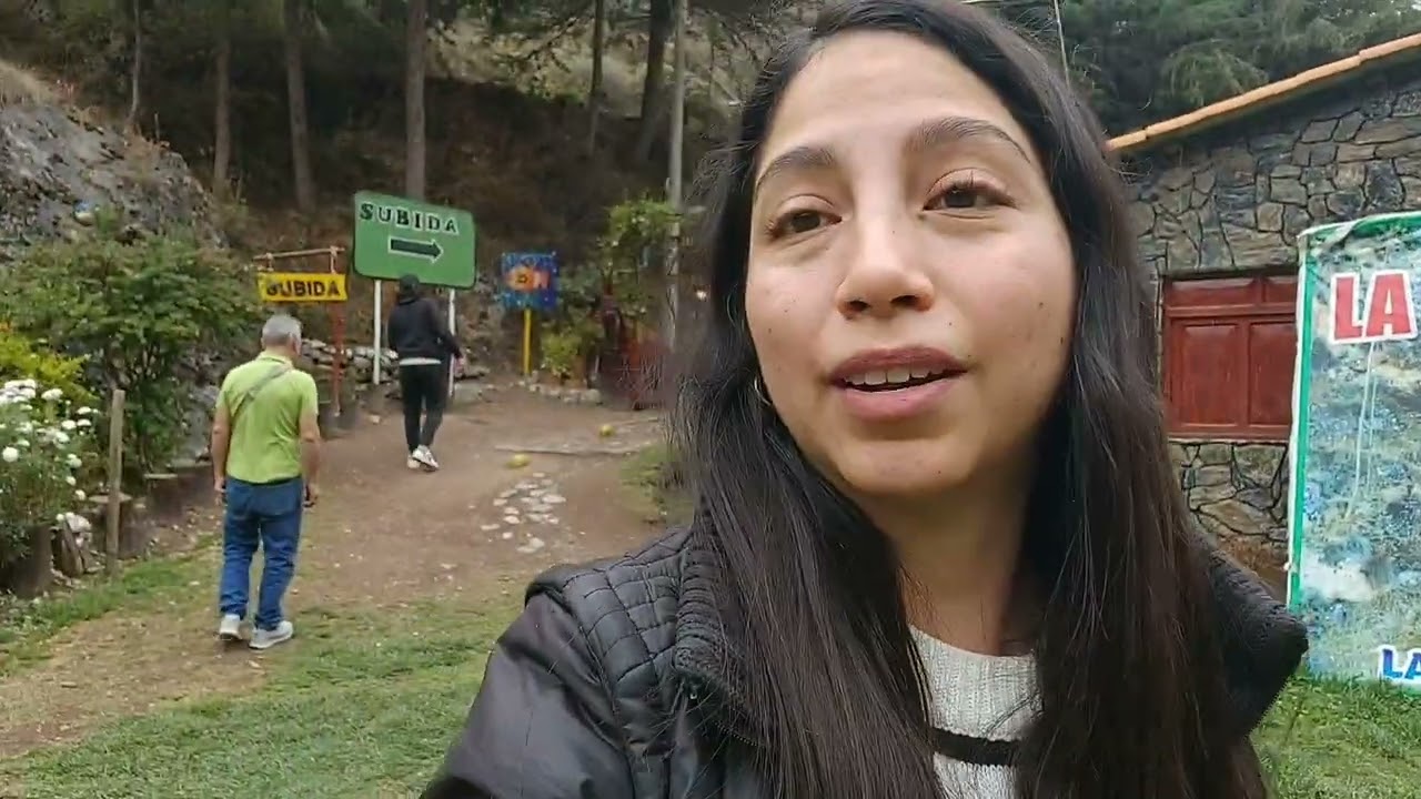 Tarma: La Gruta del Huagapo