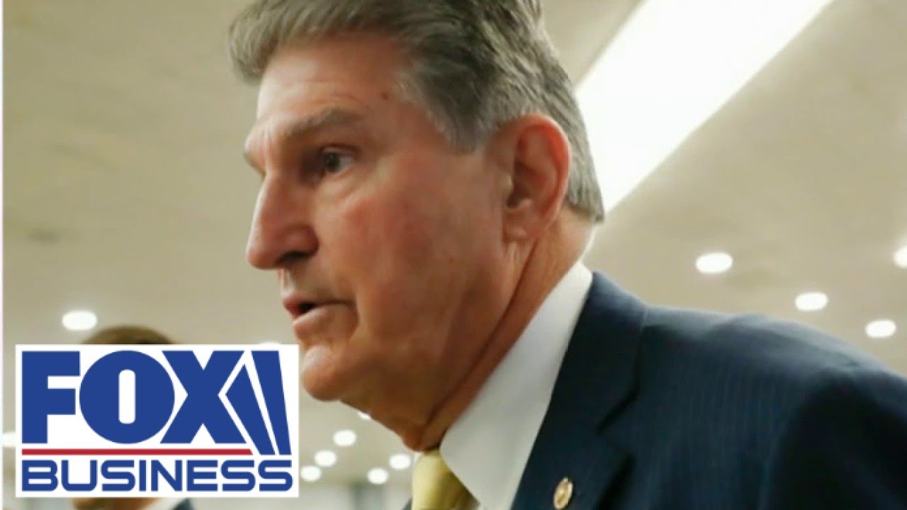 Will Joe Manchin change his mind about becoming a Republican?