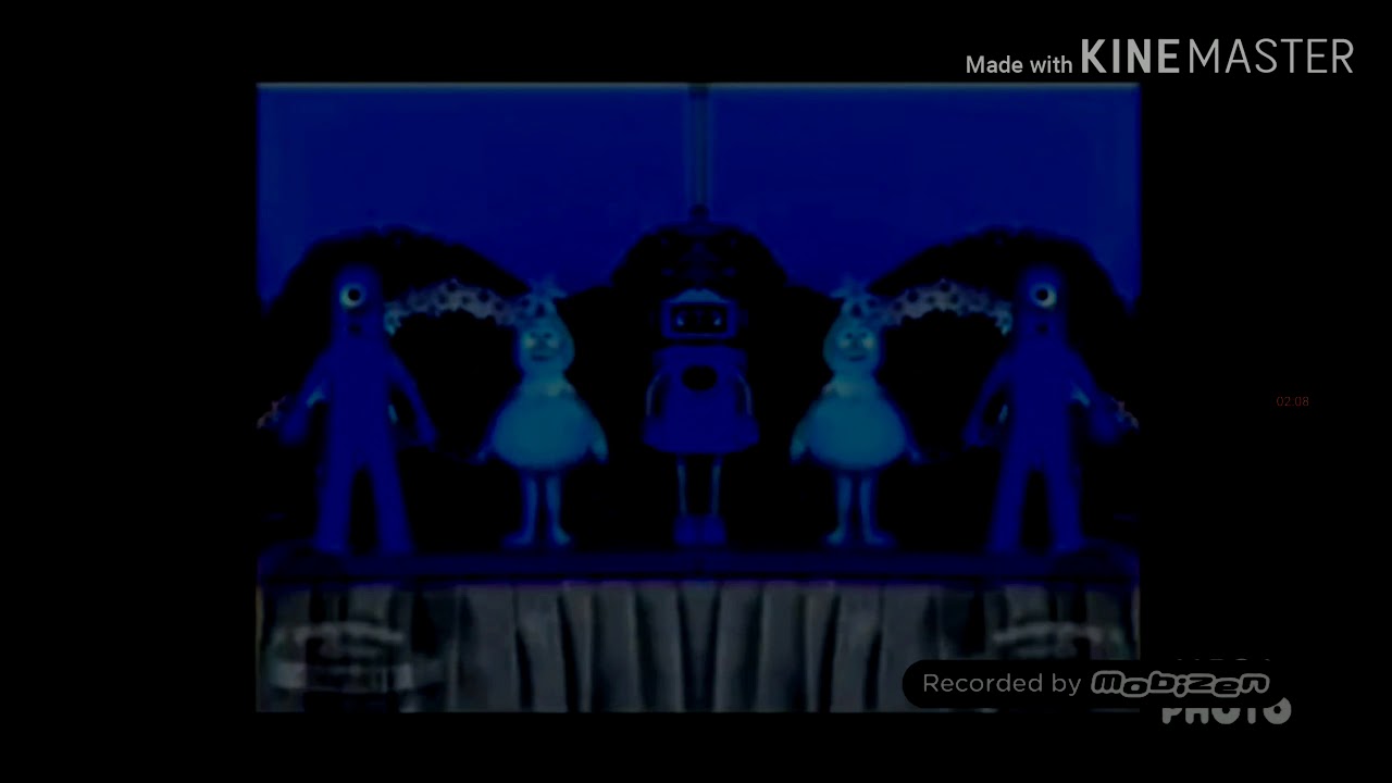Yo Gabba Gabba Final Effects in G Major 4