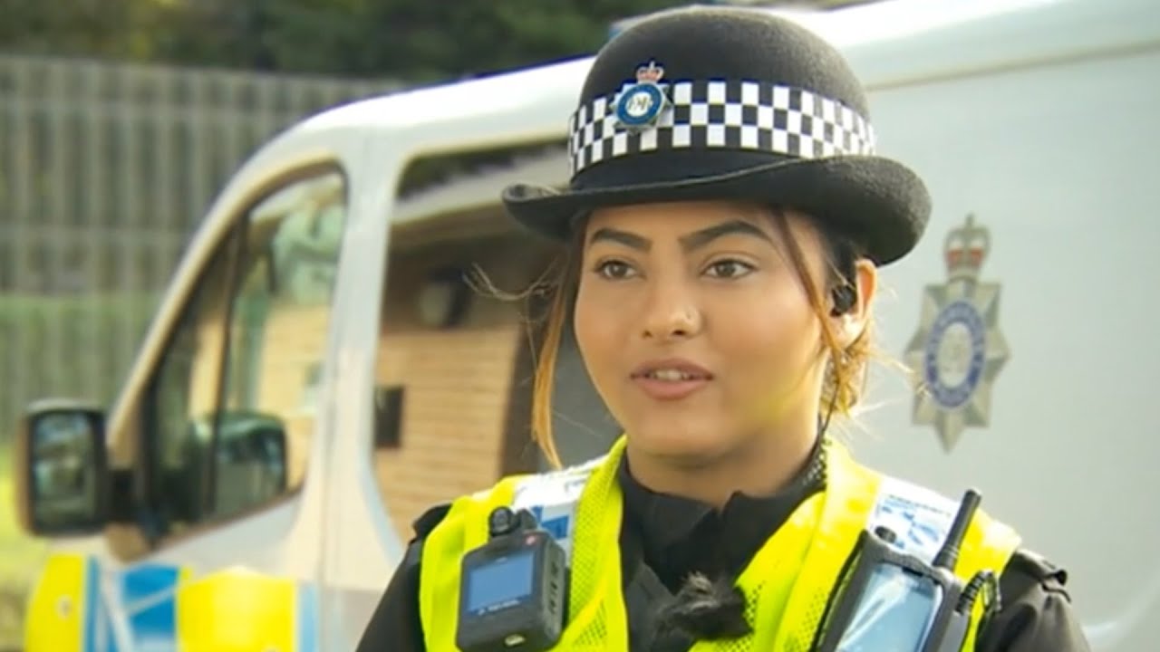 Scunthorpe police officer on a mission to give more women a voice