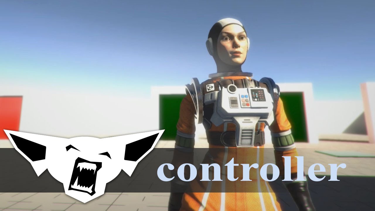 Female Movement Animset Pro - Deprecated controller (not available anymore)
