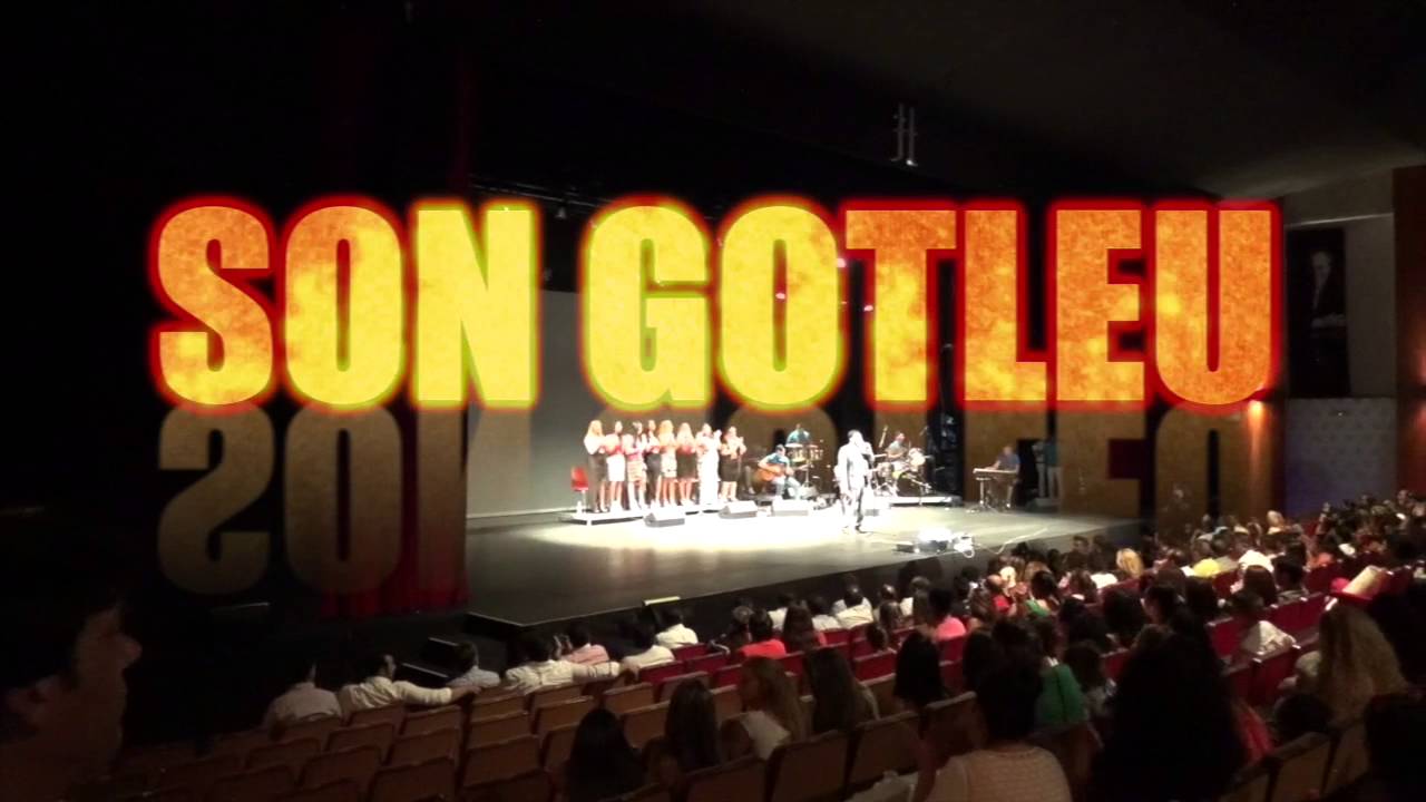 Reencuentra Son Gotleu 2014 PARTE 1