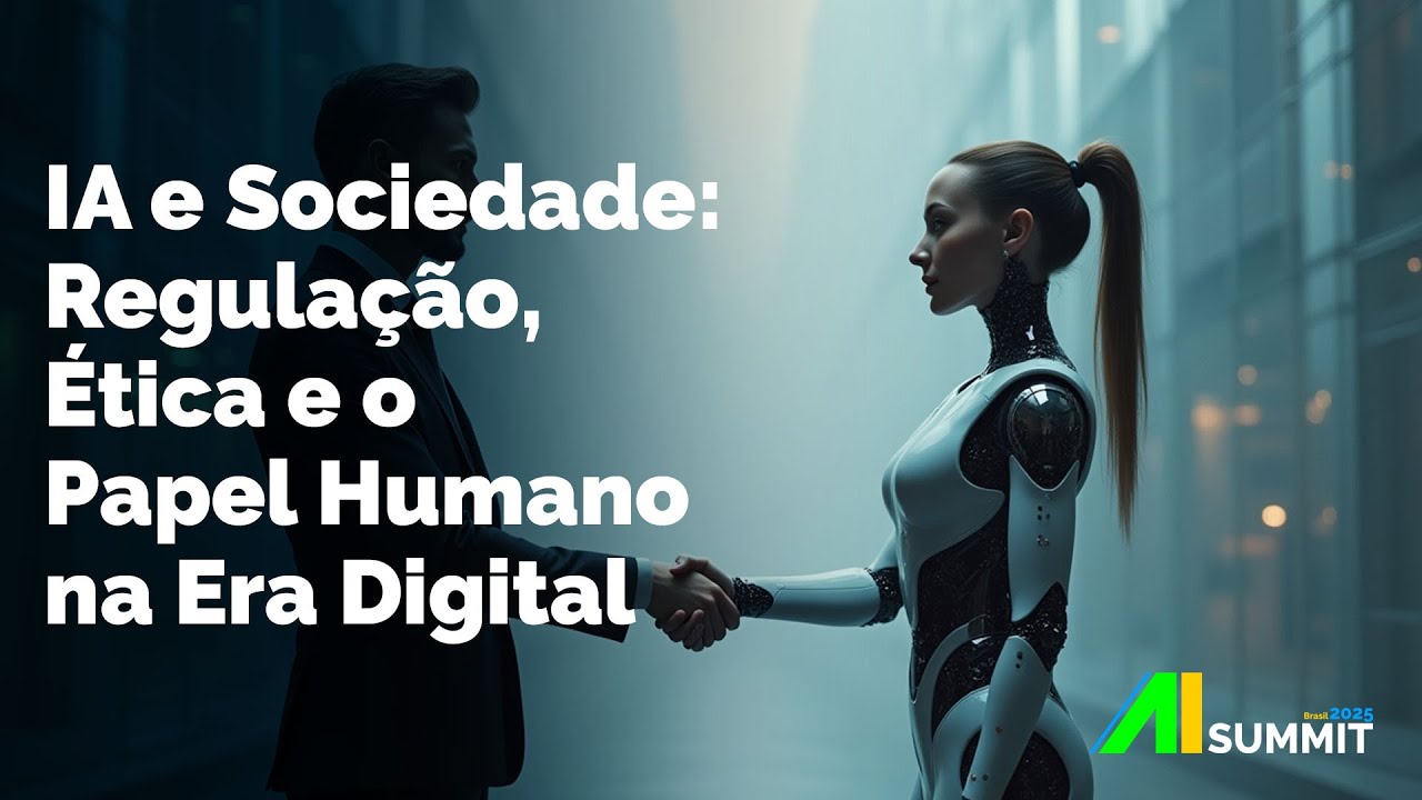 IA e Sociedade: Regula&ccedil;&atilde;o, &Eacute;tica e o Papel Humano na Era Digital