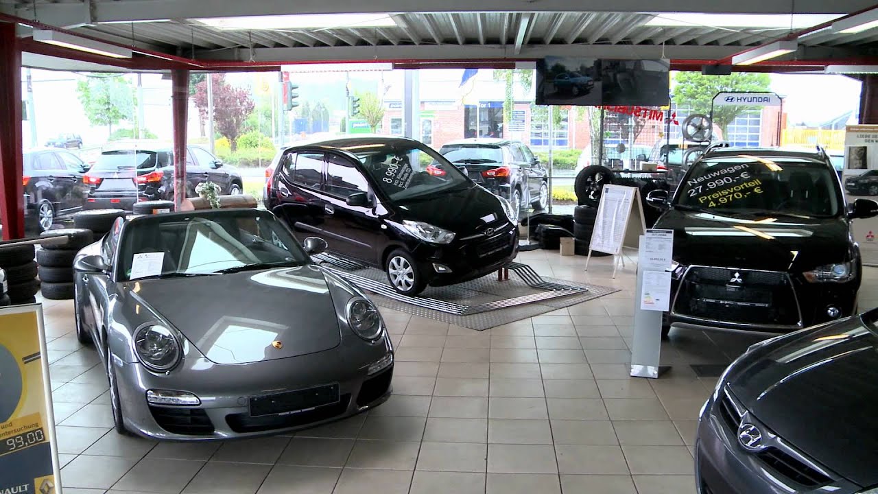 Auto Pohlmann Wallenhorst