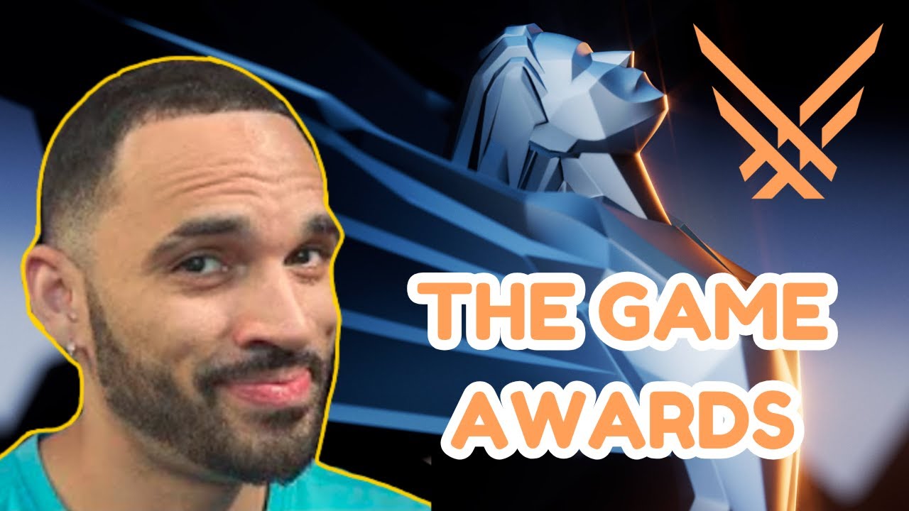 Gacha Smack Reacts To THE GAME AWARDS 2024