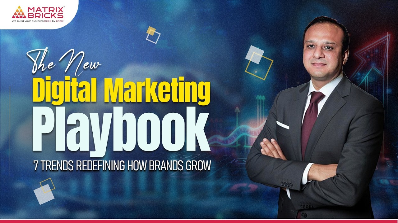 7 Digital Marketing Trends You Can’t Ignore
