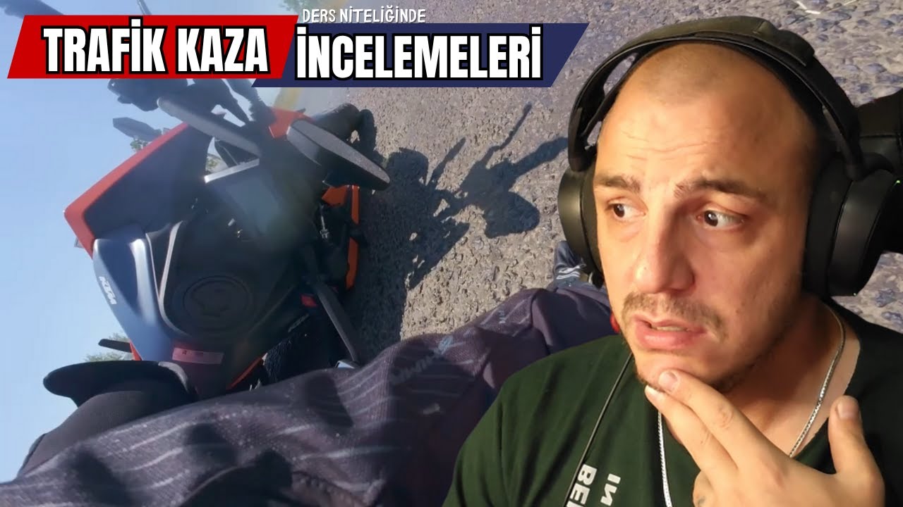 Ön Fren ve Ehliyet Kursları  | NOOLMUŞŞ ??! - Trafik Kaza İncelemeleri