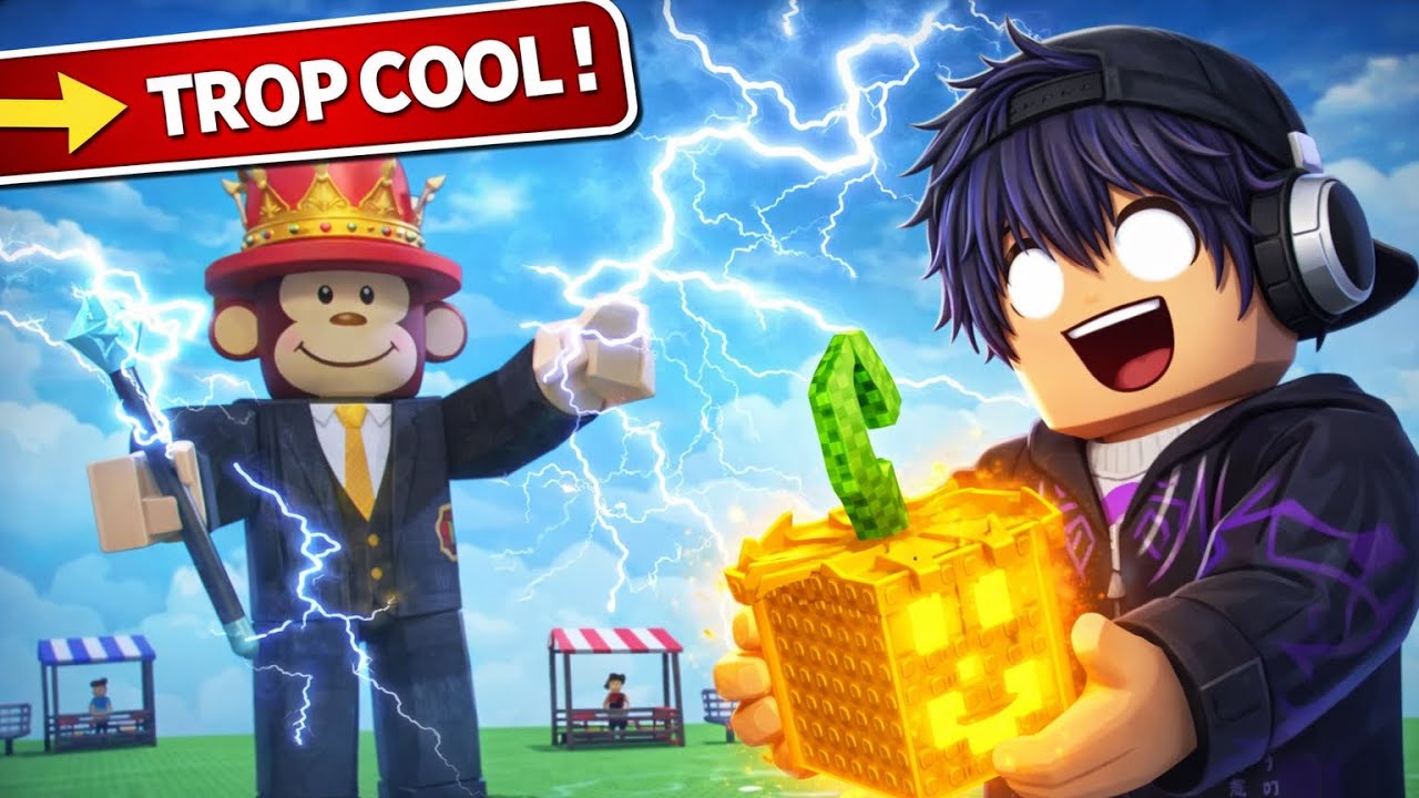 Je participe au meilleur admin abuse de grow a garden 