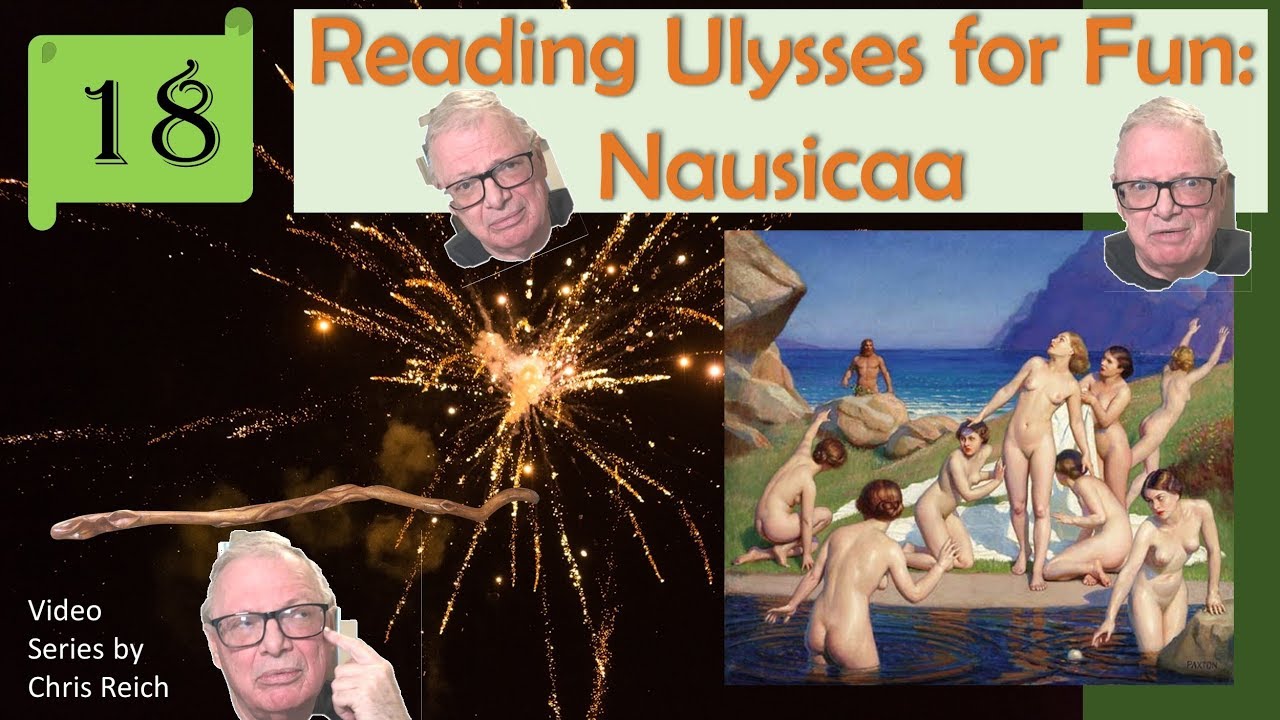 Reading Ulysses for Fun: Nausicaa Episode