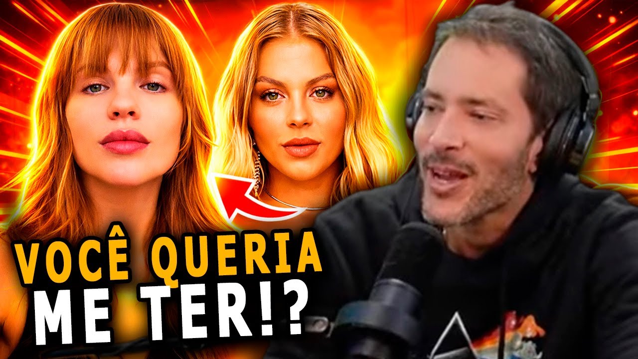 Luísa Sonza é a INIMIGA da Maternidade! + Como identificar as REDFLAGS em Homens...