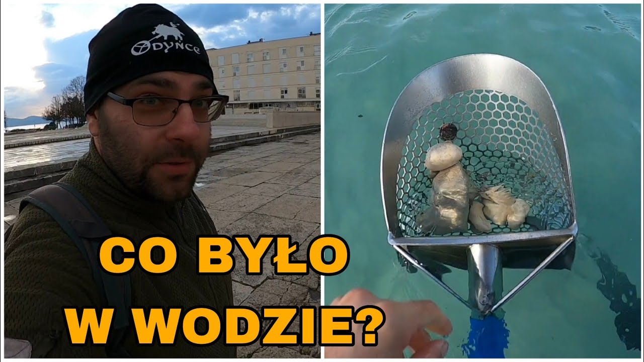 Fale grają na fletach w Zadarze! Sprawdzam plaże i zwiedzam stare miasto Zadaru.