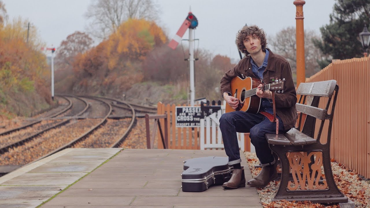 Marcel Dadi - My Old Friend Pat (Cover)