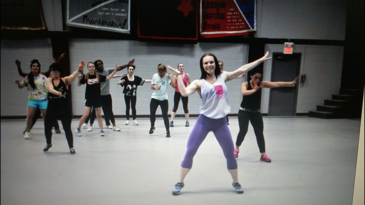 Zumba Zin 40-La Suavecita (Cumbia)